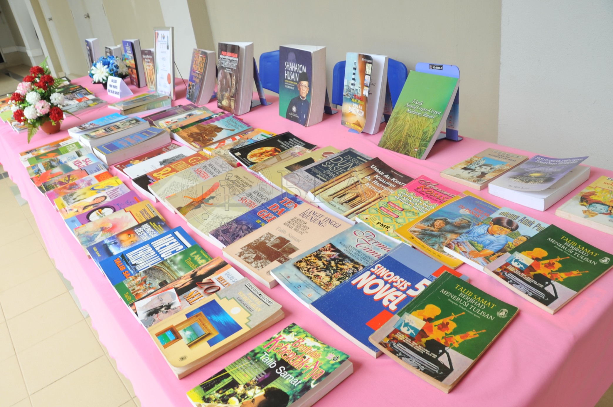 BPA 12 96 buku PRO 4463